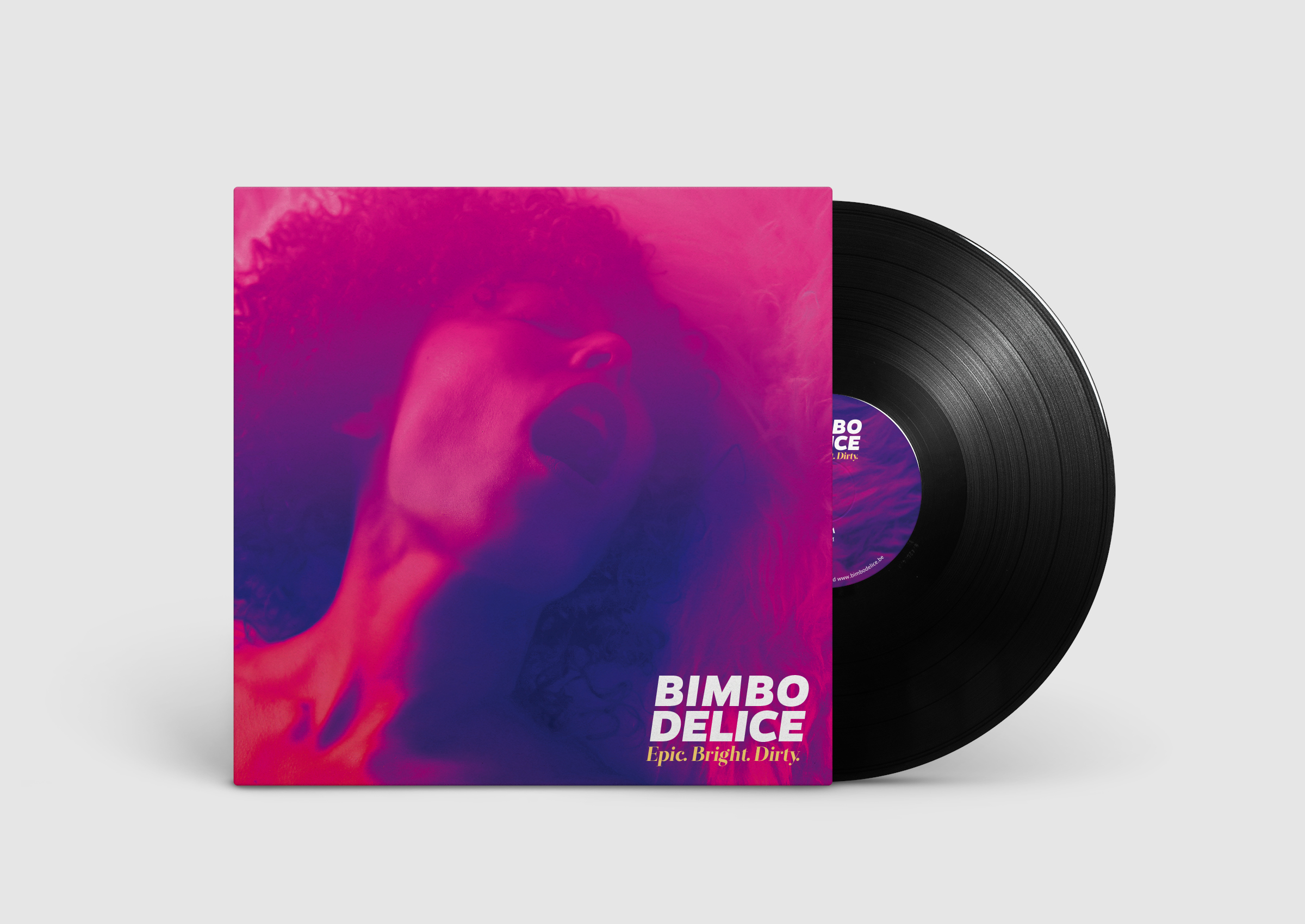 Vinyl-Record-PSD-Front